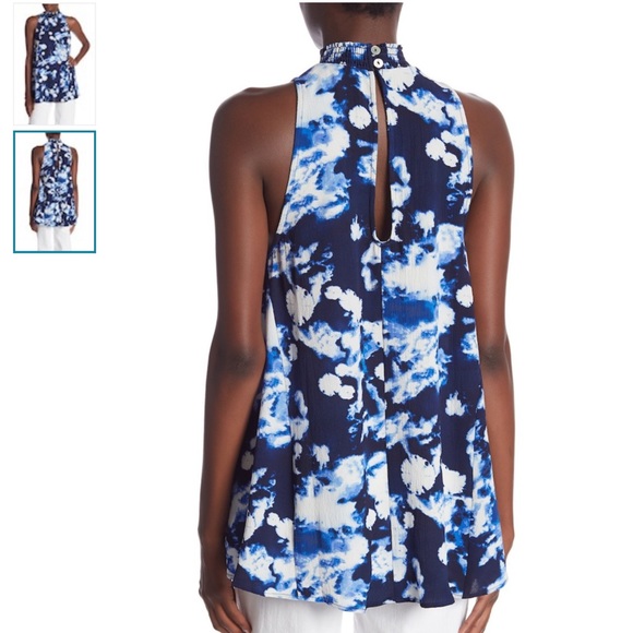 Show Me Your MuMu Madeline Mock Neck Tunic (S) NWT - Picture 8 of 8